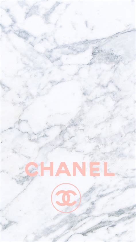 chanel quote marble